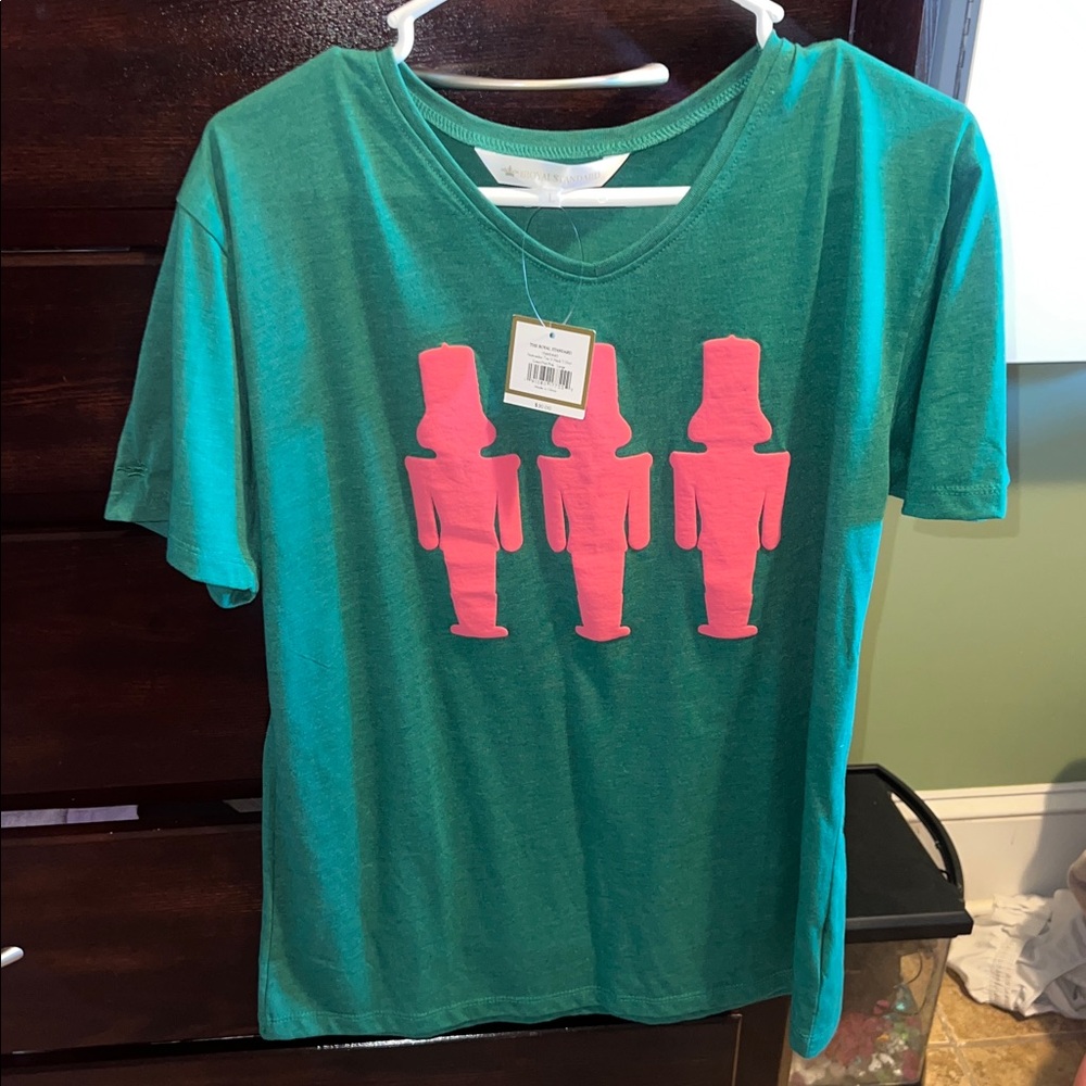 Royal Standard Christmas T-Shirt, NWT